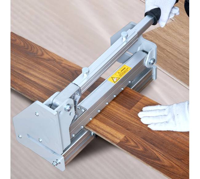 Grindų pjovimo mašina 330 mm vinilui, laminatui7