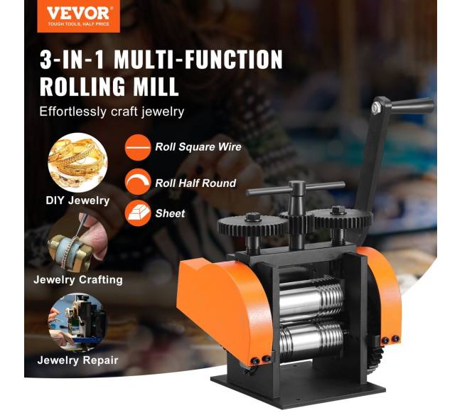 Juvelyrinis kalimo volas, 45 mm pločio1