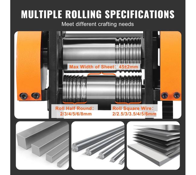 Juvelyrinis kalimo volas, 45 mm pločio2