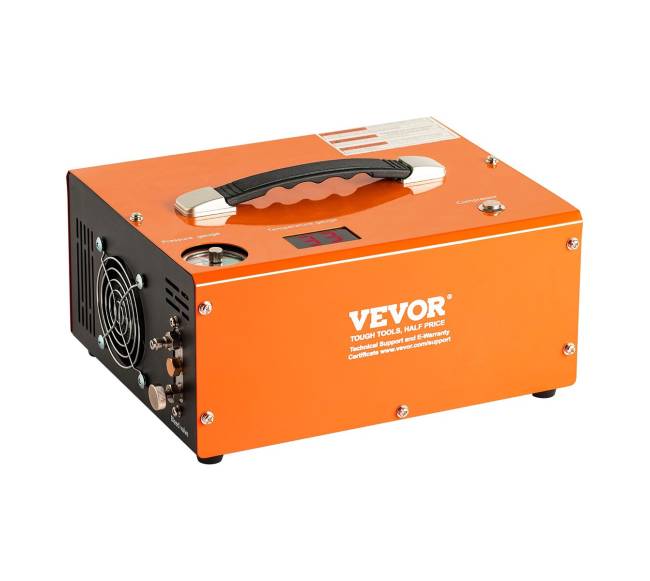 PCP oro kompresorius su auto-stop funkcija0