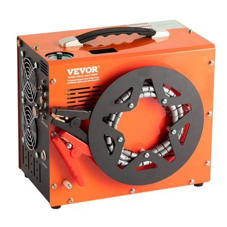 nešiojamas pcp kompresorius, 4500 psi0