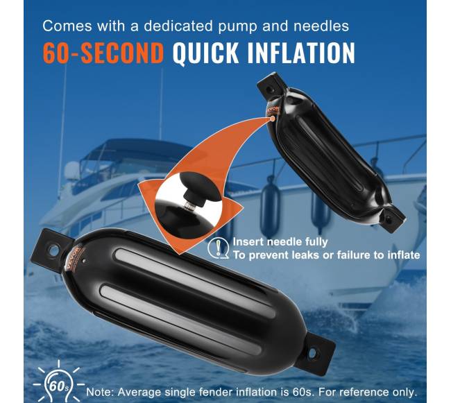 Pripučiami laivo buferiai uosto apsaugai3