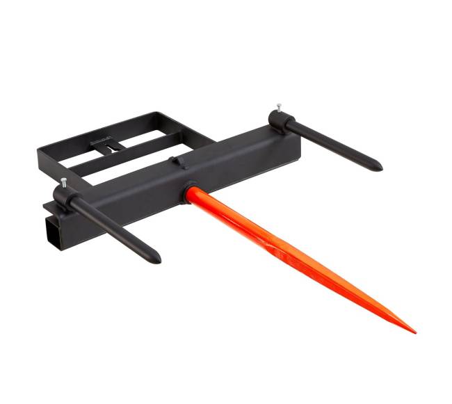 Šieno šakė 99 cm traktoriui0