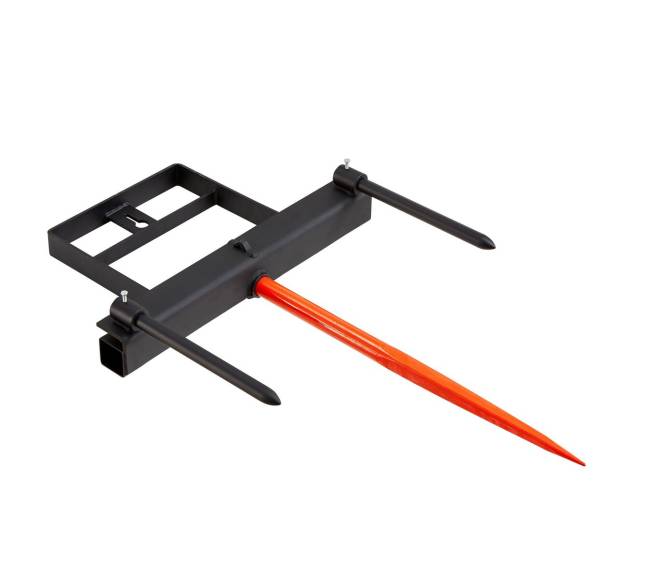 Šieno šakė 99 cm traktoriui8