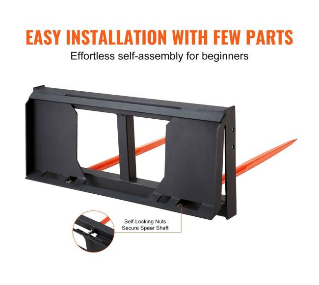 49" šieno smaigalys, šakės traktoriaus priedas4