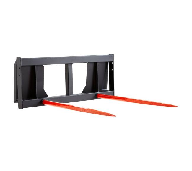 49" šieno smaigalys, šakės traktoriaus priedas8