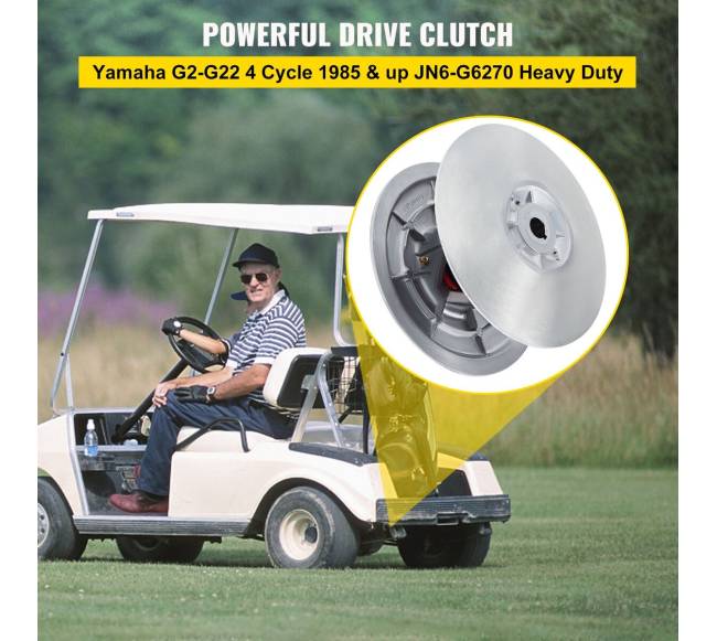 Yamaha G2-G28 golfo vežimėlio sankabos komplektas1