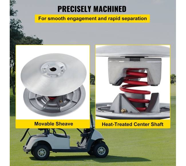 Yamaha G2-G28 golfo vežimėlio sankabos komplektas4