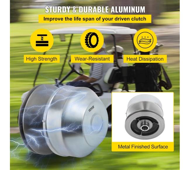 Yamaha G2-G22 modelių varyklinė sankaba2