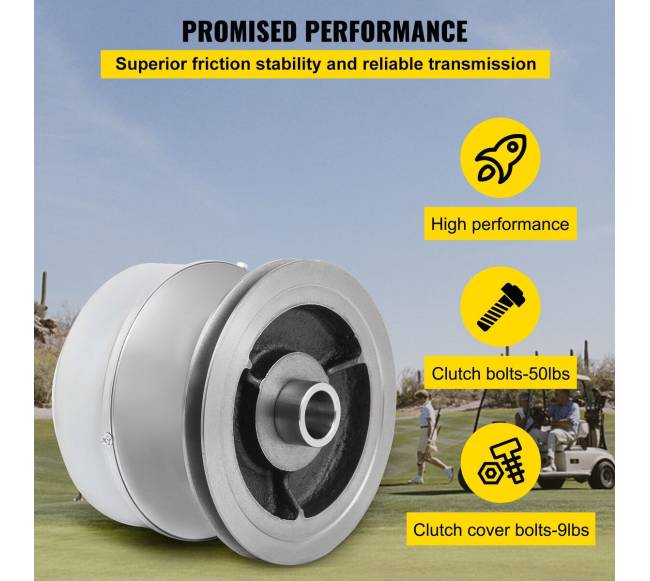 Yamaha G2-G22 modelių varyklinė sankaba3