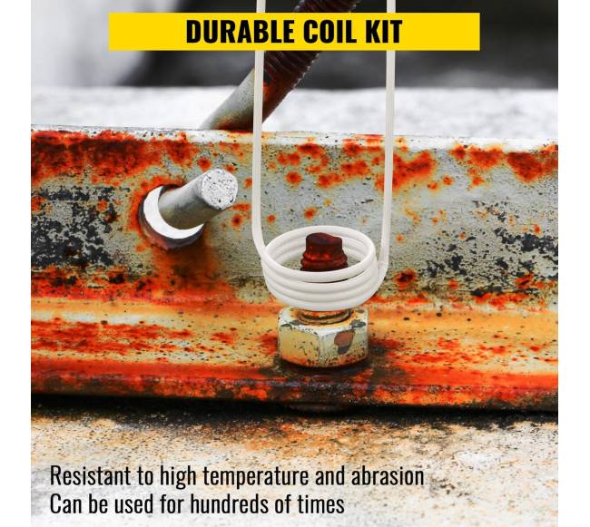 Indukcinio kaitinimo ritės komplektas2