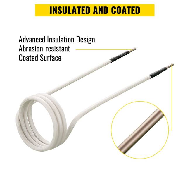 Indukcinio kaitinimo ritės komplektas4