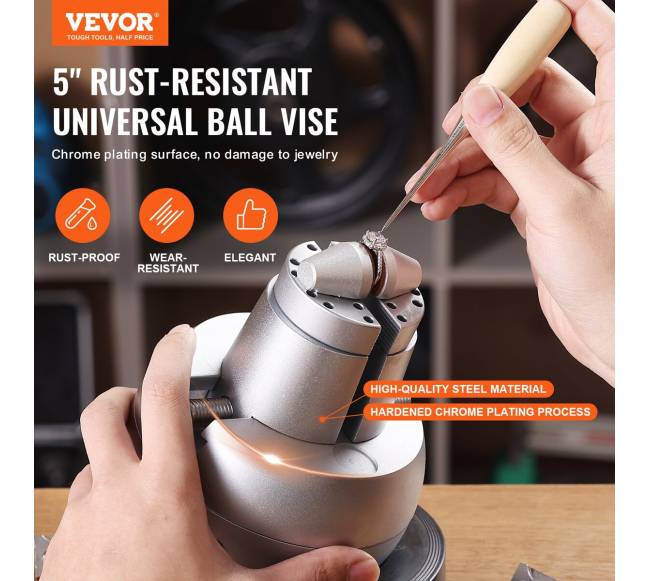 Graviravimo staklės su kamuolio spaustuvu1