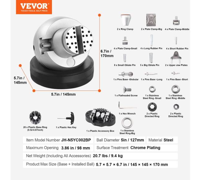 Graviravimo staklės su kamuolio spaustuvu6