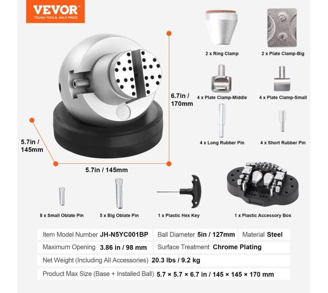 Rutulinis spaustuvas su 360 rotacija graviravimui6