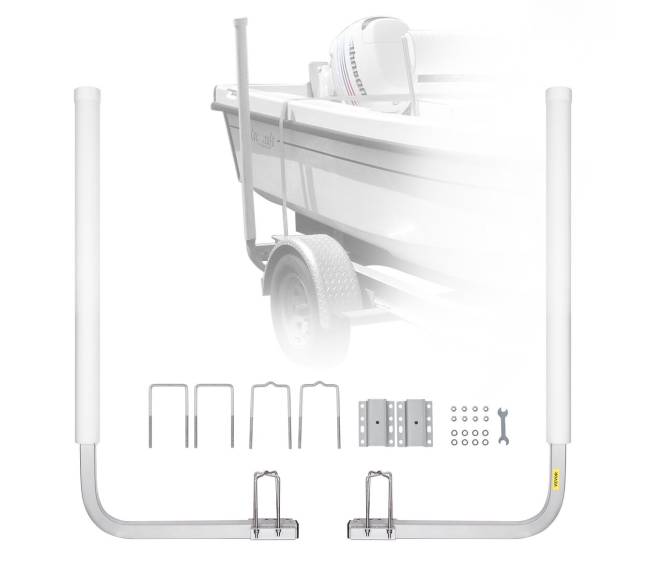 Laivo priekabos vedikliai 1.1m0