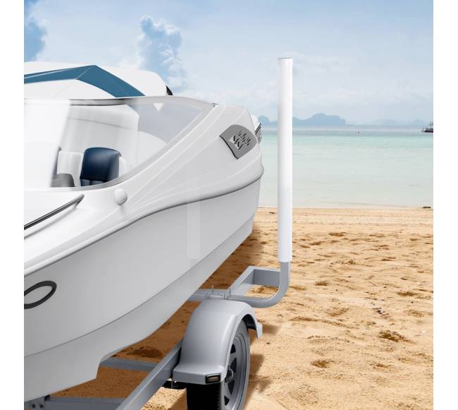 Laivo priekabos vedikliai 1.1m7