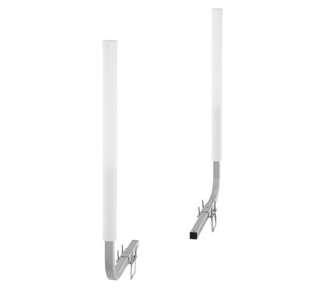 Laivo priekabos vedikliai 1.1m8