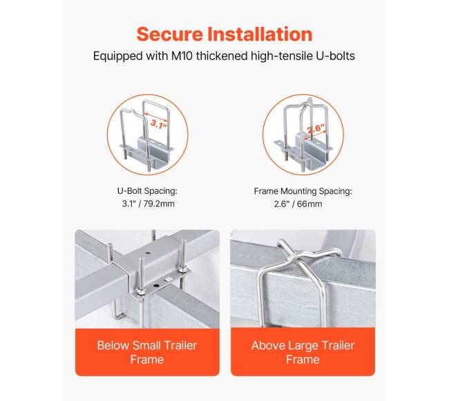 Valties priekabos vedlys su reguliuojamais poliais2