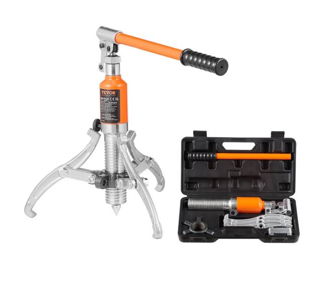 Hidraulinis dantračių nuėmiklis, 5 tonų0