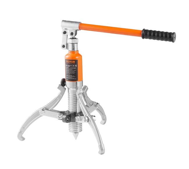 Hidraulinis dantračių nuėmiklis, 5 tonų8