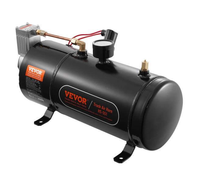 12V oro kompresorius su 3 L baku10