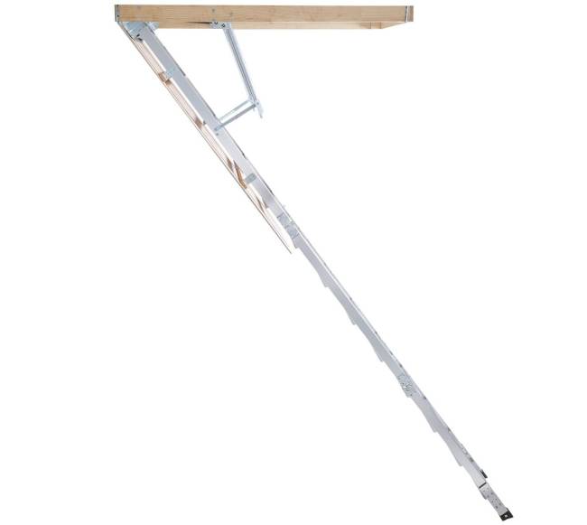 Sulankstoma palėpės kopėčia0