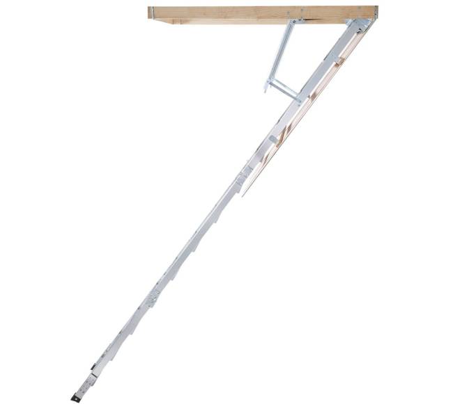 Sulankstoma palėpės kopėčia10