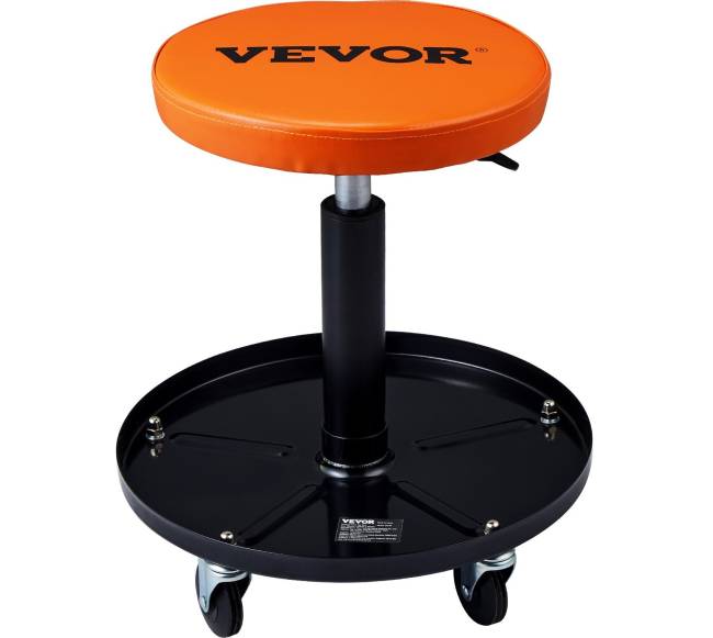 Mechaniko taburetė su reguliuojamu aukščiu0