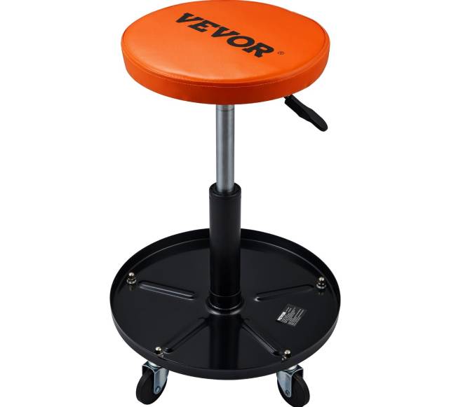Mechaniko taburetė su reguliuojamu aukščiu10
