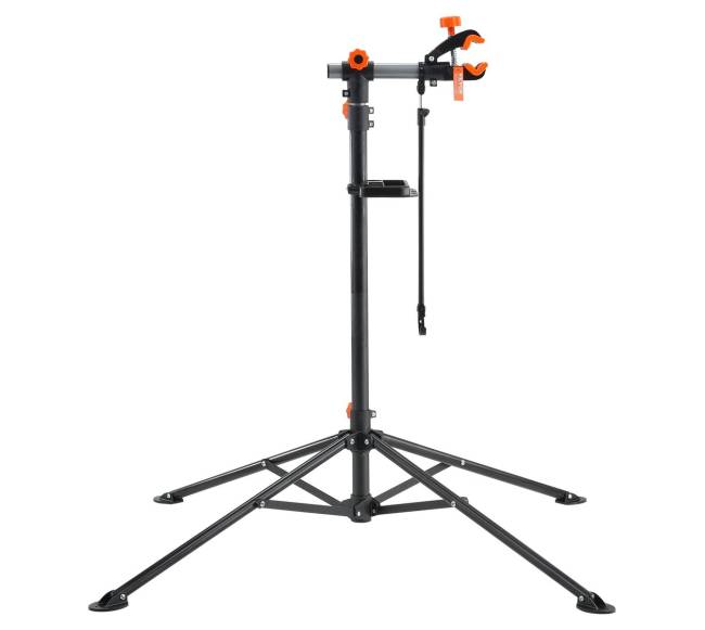 Dviračių remonto stovas, reguliuojamas aukštis8