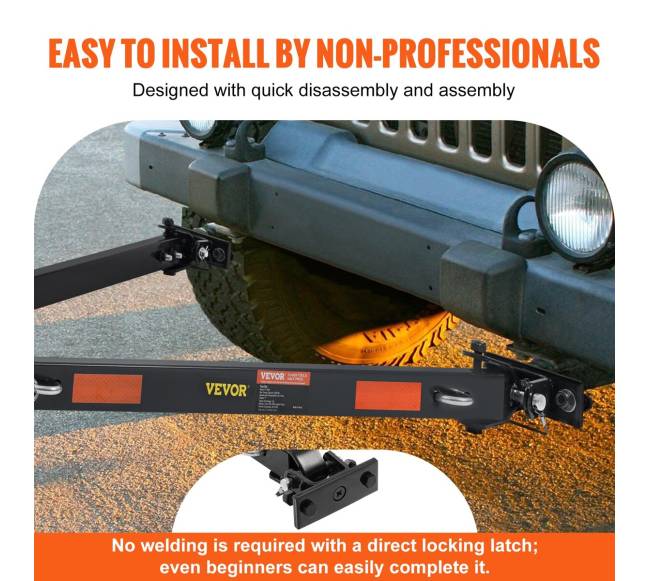 Vilkties strypas, 2495 kg, grandinės, plienas4