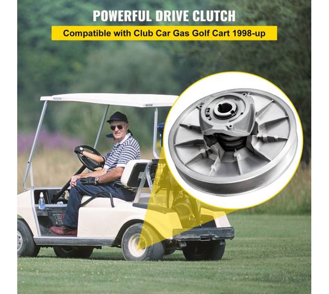 Golf vežimėlio sankaba Club Car DS & Precedent1