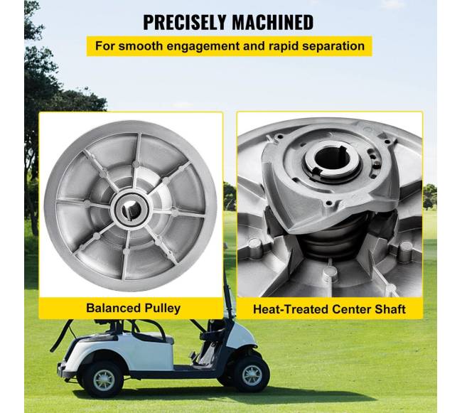 Golf vežimėlio sankaba Club Car DS & Precedent4