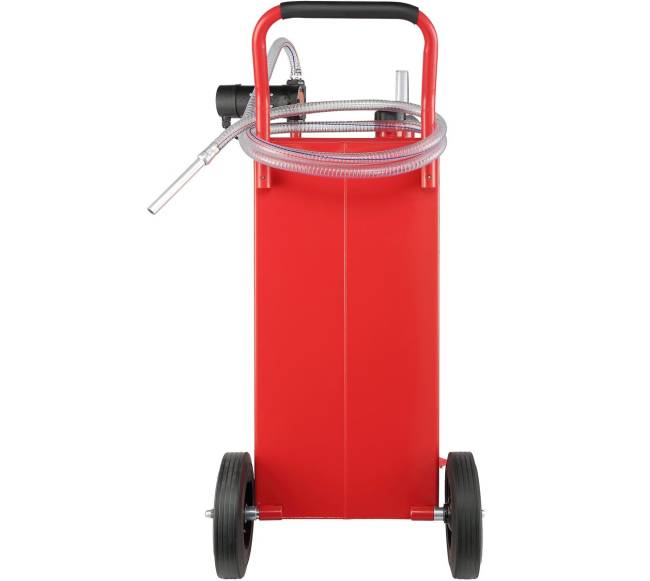 113 litrų degalų vežimėlis su 180W pompa9