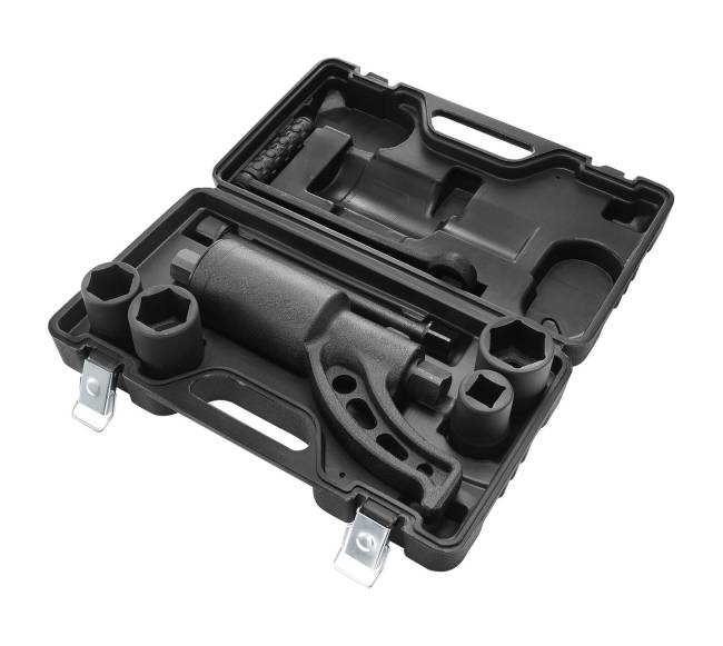 Jėgos daugiklis su ratais papildai0