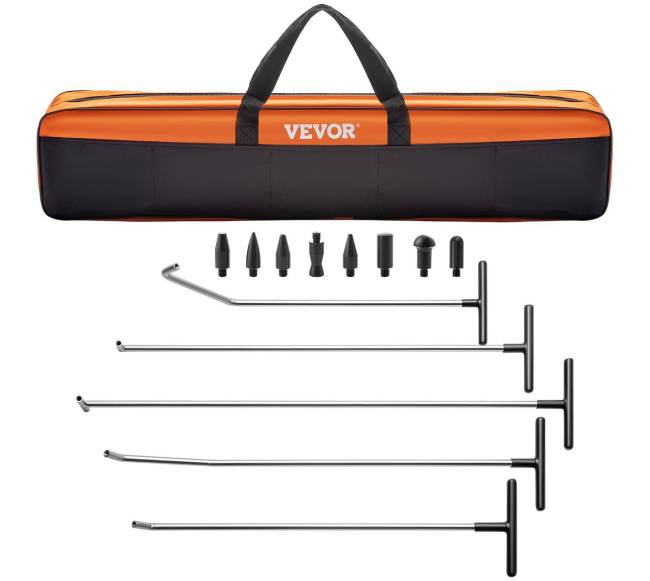 Automobilių įlenkimų remonto rinkinys0