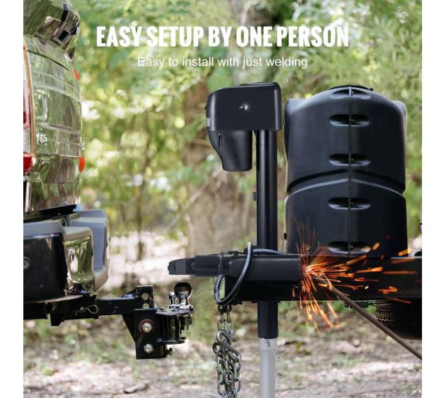 A-rėmė priekabos sukabinimo įtaisas, iki 3175 kg2