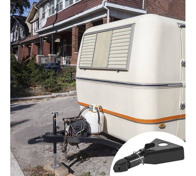 A-rėmė priekabos sukabinimo įtaisas, iki 3175 kg7