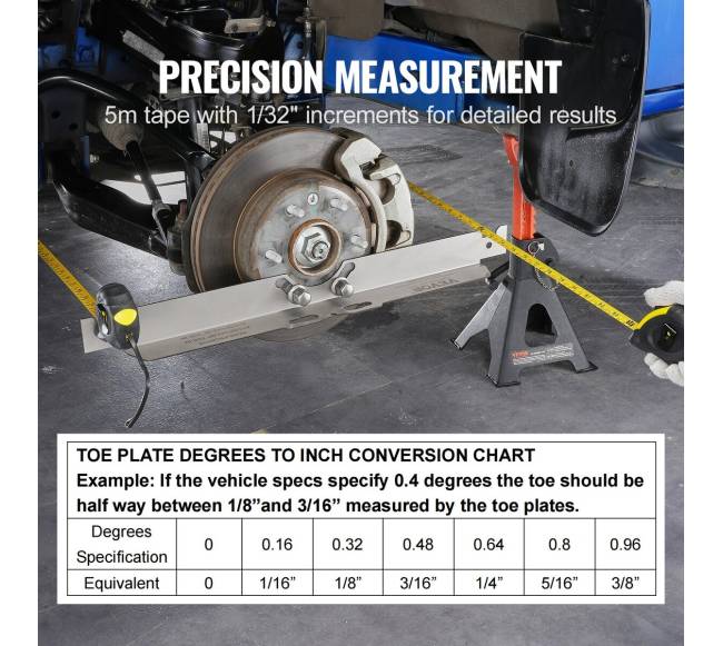 Ratų suvedimo įrankis, 2 vnt.2