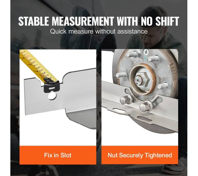 Ratų suvedimo įrankis, 2 vnt.3