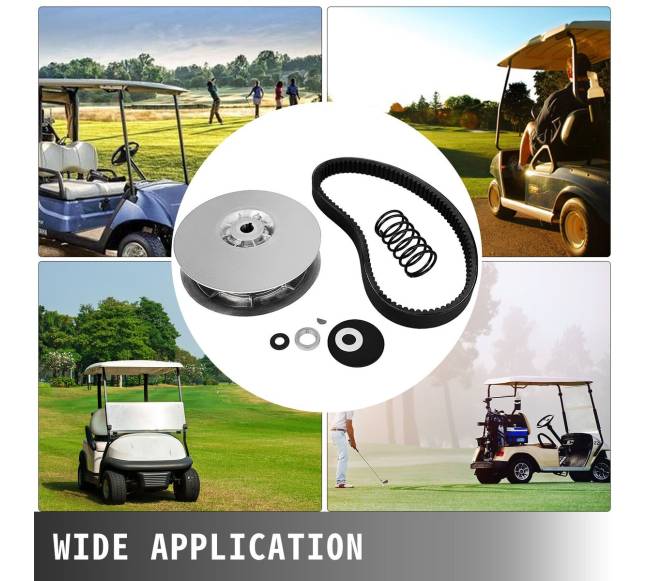 Galinis sankabos komplektas Yamaha golfui6