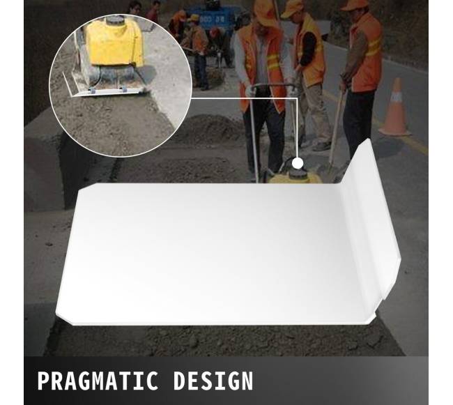 Vibroplokštės pagrindas Wacker kompaktams3