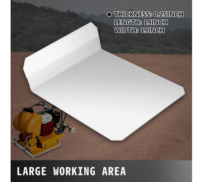 Vibroplokštės pagrindas Wacker kompaktams4