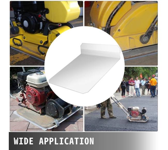 Vibroplokštės pagrindas Wacker kompaktams6