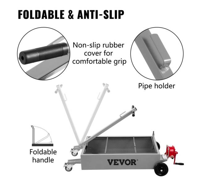 57 l mažo profilio alyvos nusausinimo talpa5