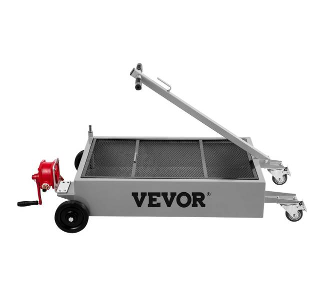 57 l mažo profilio alyvos nusausinimo talpa9