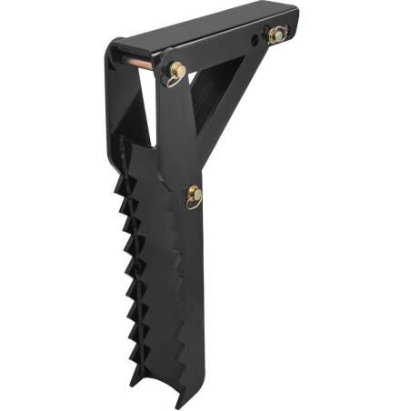 kastuvo ekskavatoriaus nykščio priedų suvirinimas 81 cm0