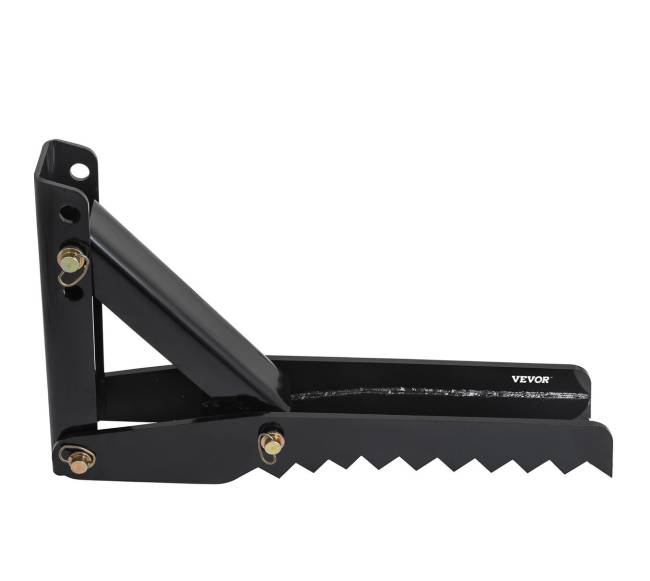 kastuvo ekskavatoriaus nykščio priedų suvirinimas 81 cm10