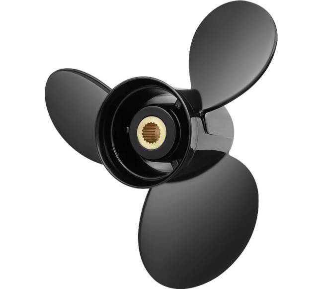 Valties sraigtas su 3 mentėmis, 14 14 x 219